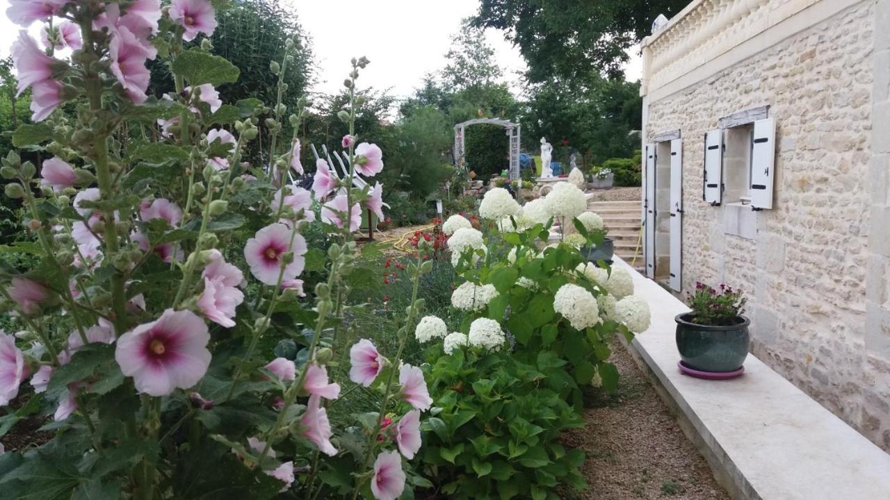 جوانيه - كلان Les Orchidees Chambre Hotes Futuroscope Chasseneuil Poitiers المظهر الخارجي الصورة