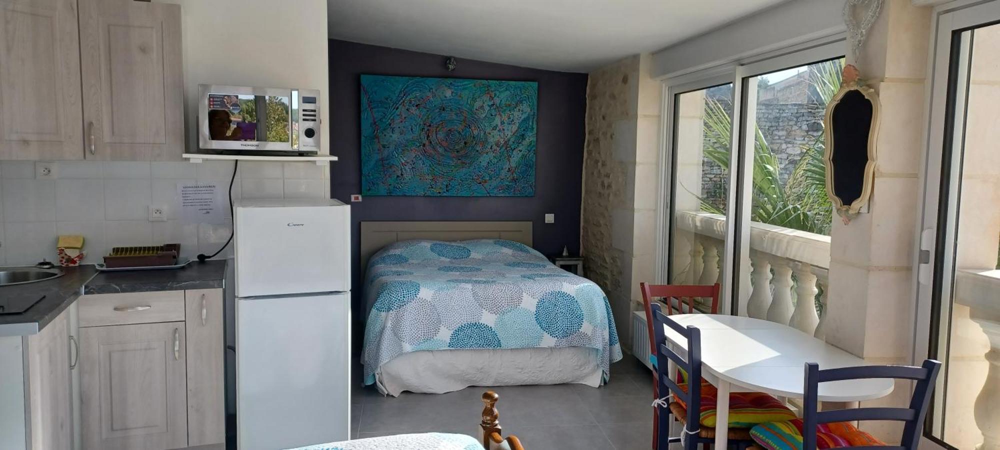 جوانيه - كلان Les Orchidees Chambre Hotes Futuroscope Chasseneuil Poitiers المظهر الخارجي الصورة