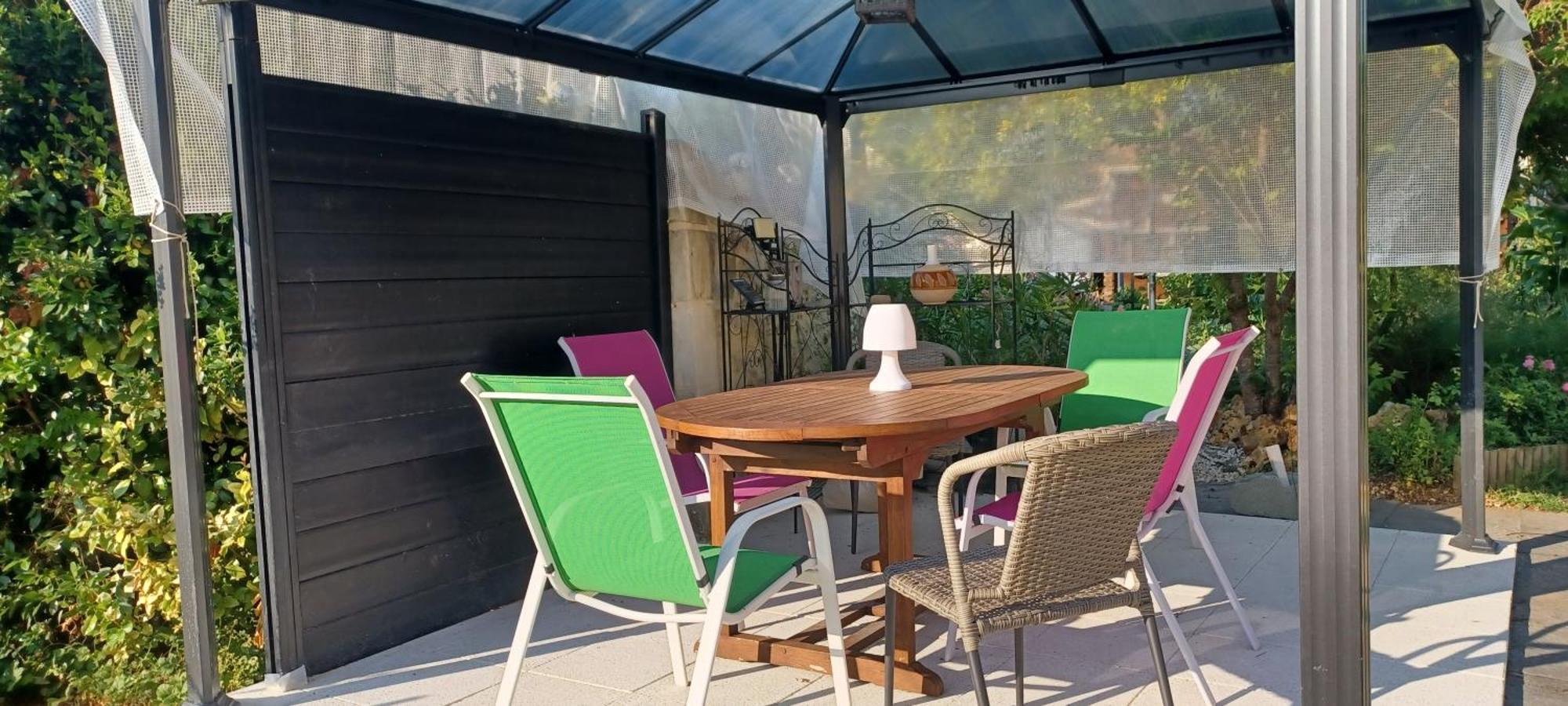جوانيه - كلان Les Orchidees Chambre Hotes Futuroscope Chasseneuil Poitiers المظهر الخارجي الصورة