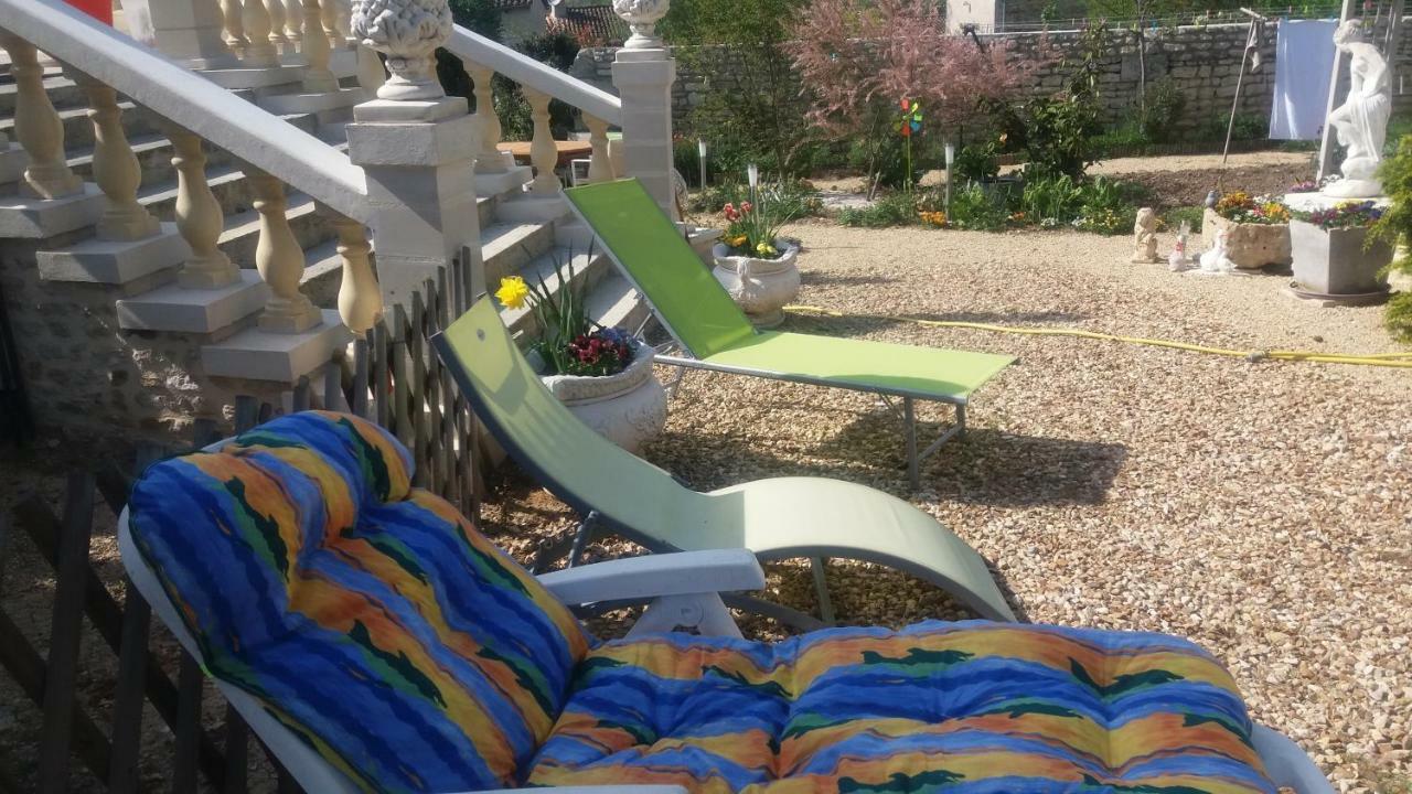 جوانيه - كلان Les Orchidees Chambre Hotes Futuroscope Chasseneuil Poitiers المظهر الخارجي الصورة